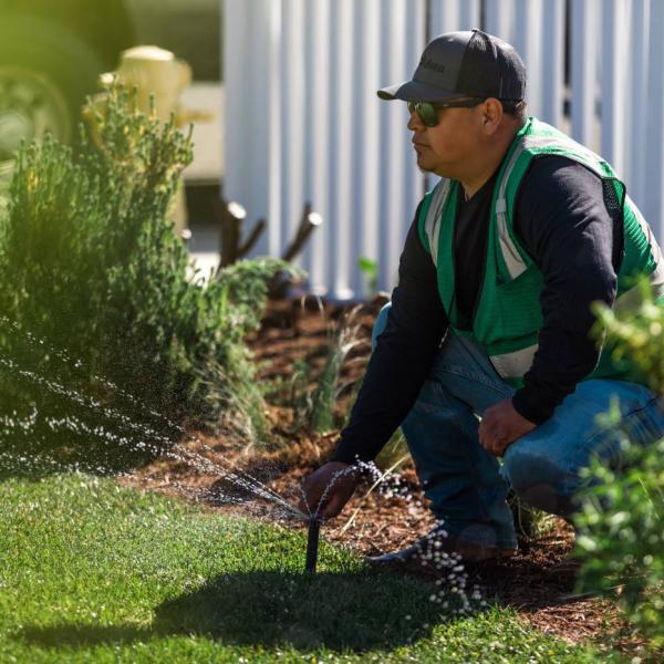 Irrigation system maintenance in Geelong and surrounds