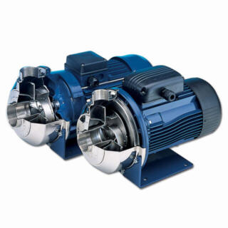 Lowara CO Series Open Impeller Pump