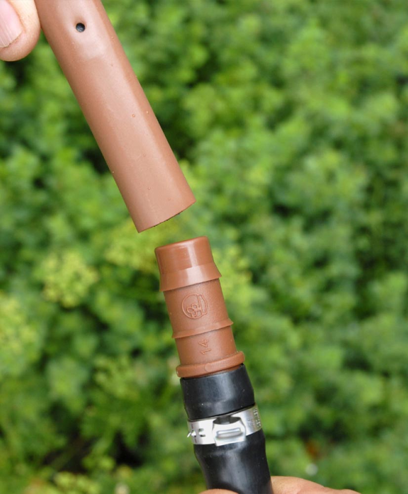Irrigation pipes and fittings in Geelong
