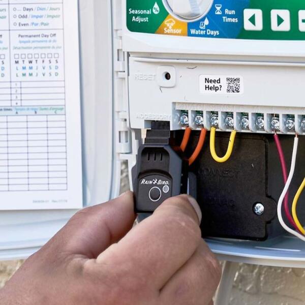 Rainbird irrigation controller for Geelong properties