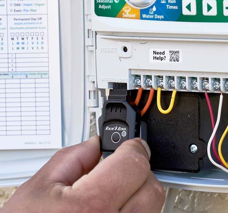 Irrigation controllers in Geelong | Barwon Irrigation Solutions