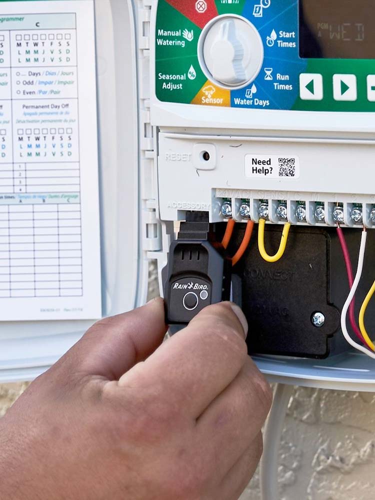 Rainbird irrigation controller for Geelong properties