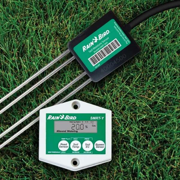 Rainbird soil moisture sensors available in Geelong